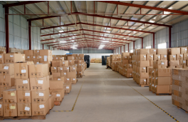 Shanghai Zanyun International Trade Co., Ltd. factory production line 4