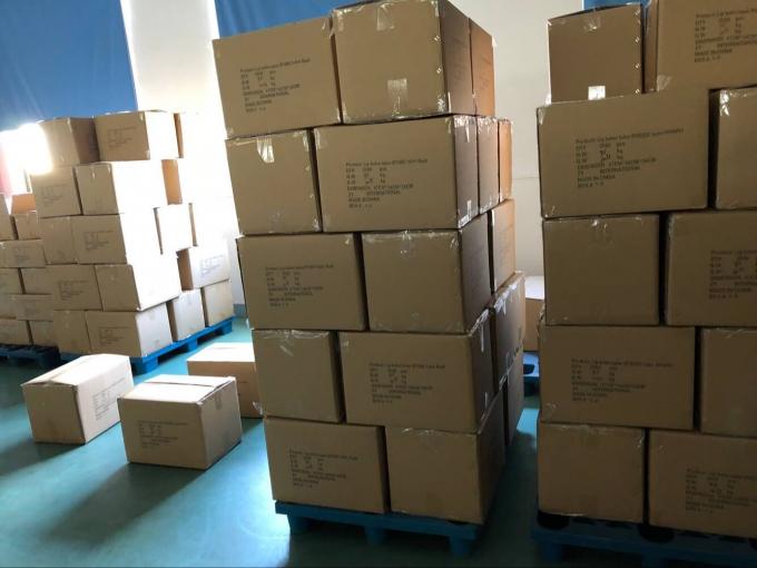 SGS Certified Lip Gloss Packaging Tube 17.2*118mm Fashionable 5