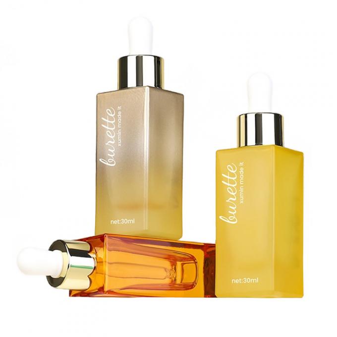 Customized Beauty Care Packaging Bottle For Cosmetic Cream Packaging 0