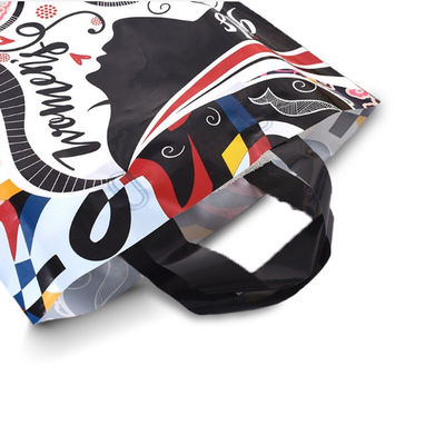 OEM  ODM Personalized Reusable Shopping Bags Reusable Grocery Totes SGS