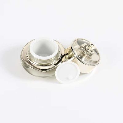 buy Customized Lid PMMA Small Cosmetic Packaging Jar 30ml-500ml online manufacturer