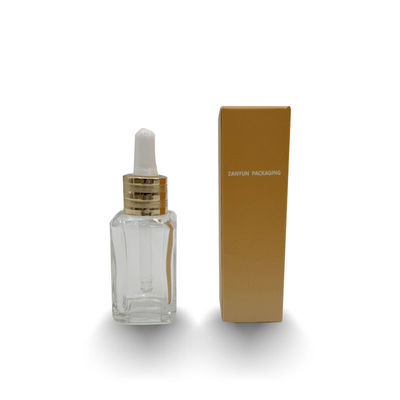 Customizable Makeup Cosmetic Paper Packaging Boxes With Offset Printing