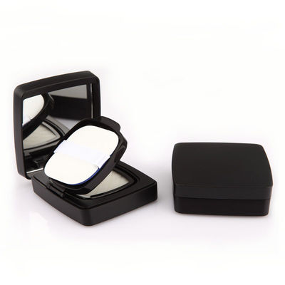 Sleek ABS / AS Empty Air Cushion Foundation Case 15g Cosmetic Packaging