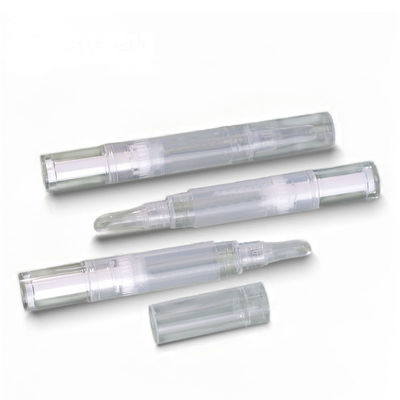 China Customizable 16.7*121.8mm Cosmetic Pen Packaging High Durability
