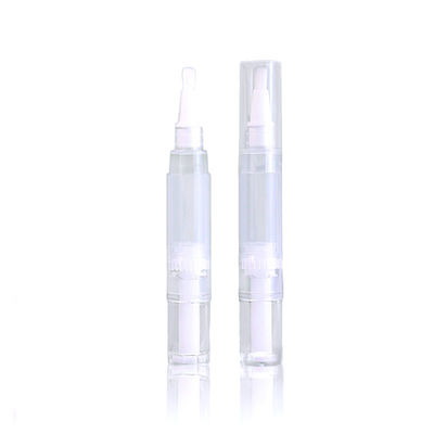 quality PP Plastic Empty Twist Cosmetic Pen Packaging Recyclable Eco Friendly factory