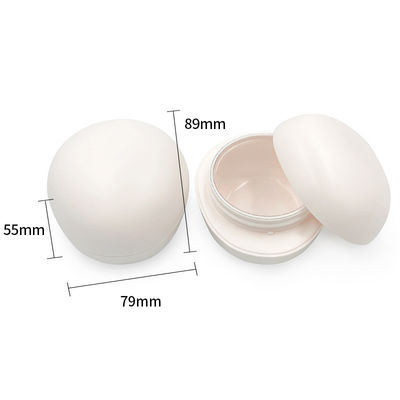 Collar Material Cosmetic Cream Jar Packaging Container Bottle