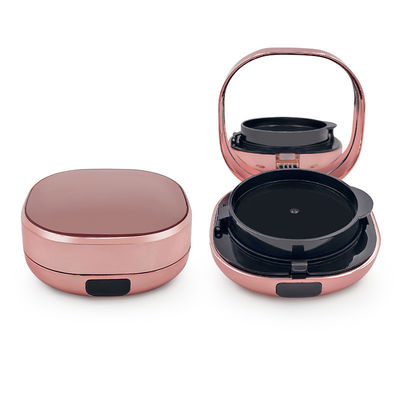 buy Reusable Travel Friendly Dewy Finish Empty Cushion Foundation Case online manufacturer