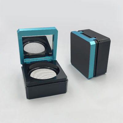 Eco Friendly 15g Recycled Small Powder Case With Custom Logo